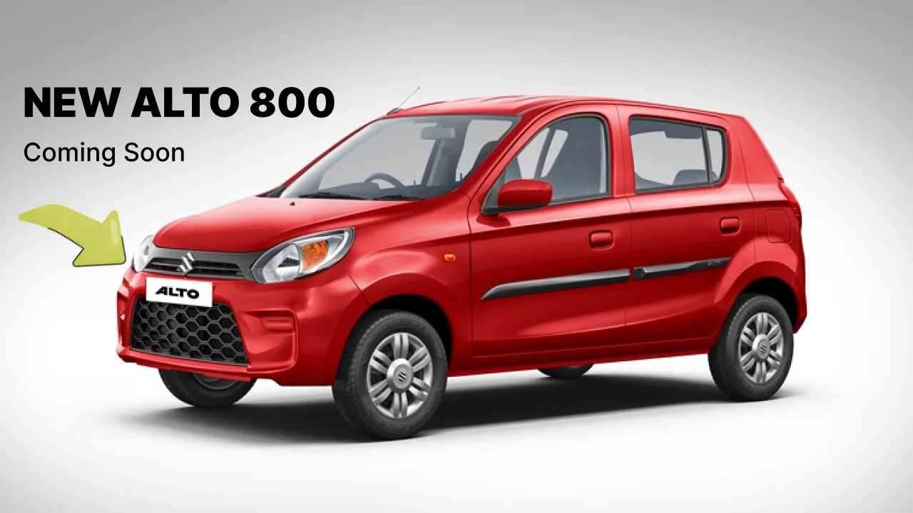 Maruti Alto 800 Tour H1