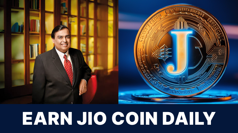 jio coins