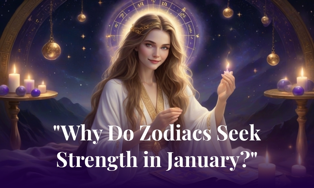 Zodiac signs january 2025